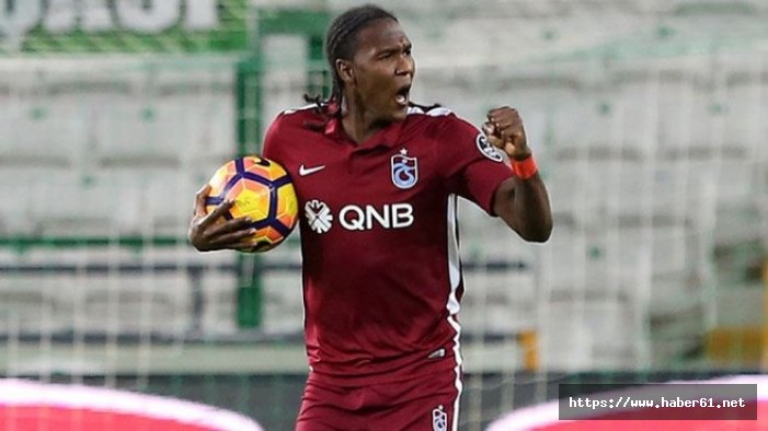 Trabzonspor'un  Forvetleri çalışmaya başladı (!)
