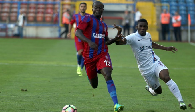 Trabzonspor Karabük maçının biletleri satışa çıkıyor