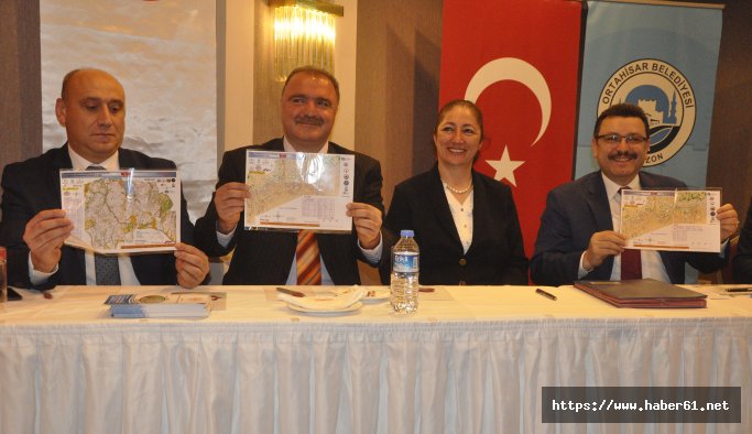 Trabzon'a dev sportif organizasyon