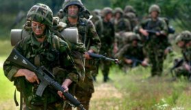 36 terörist öldürüldü, 321 kişi gözaltına alındı