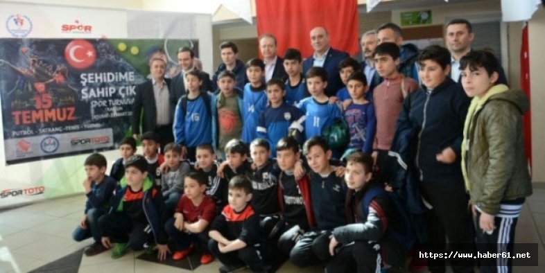 Trabzon Şehidine sporla sahip çıkacak