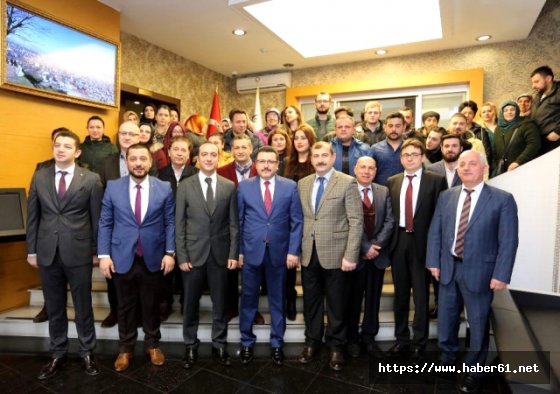 Trabzon'da Turizmin desteklenmesi projesi başladı