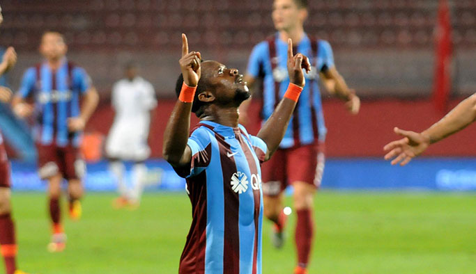 Trabzonsporlu yıldız "mega" teklifi reddetti!