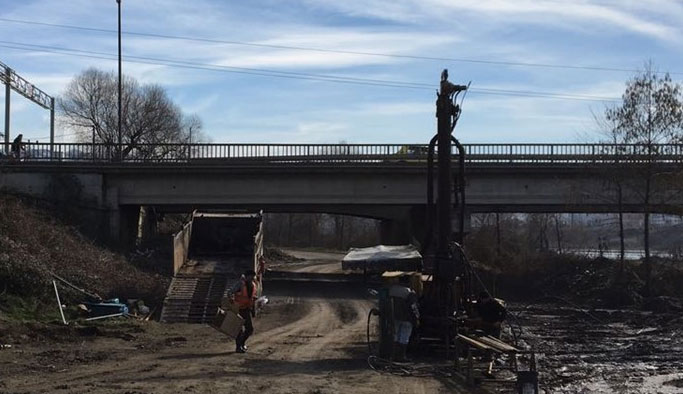 Çöp alanına 130 milyon liralık proje