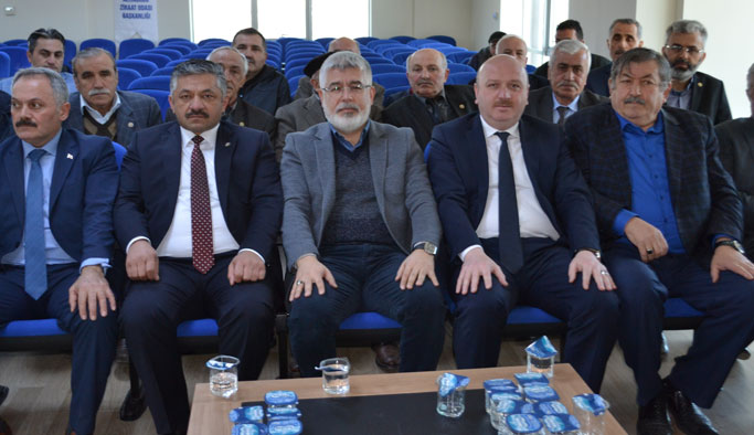 Fındık Ordu'da tartışıldı