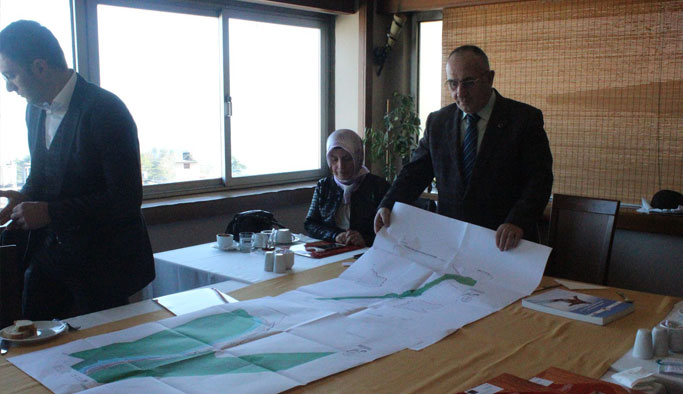 Uzungöl teleferiğinde ilk kazma Mayıs'ta atılacak