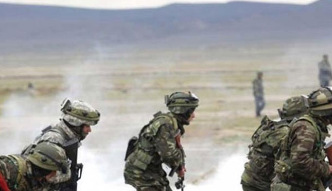 Azerbaycan - Ermenistan hattında çatışma: 1 şehit