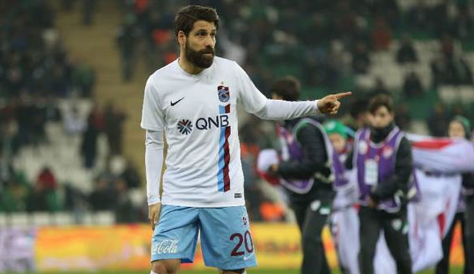 Trabzonspor'da yeni transferler arasında öne çıktı!