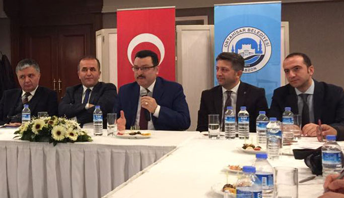 Trabzon'da Turizm seferberliği başladı