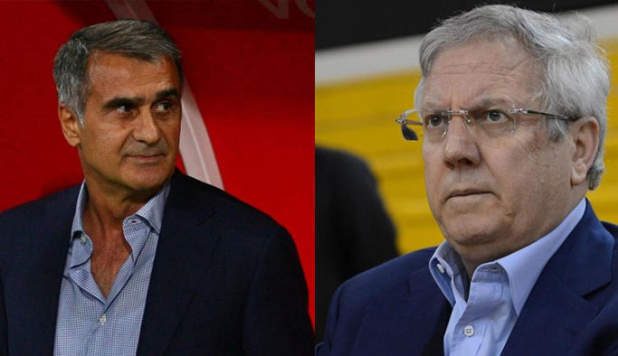 "Şenol Güneş Aziz Yıldırım'dan intikam alıyor!"