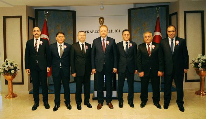 Vali Yavuz: "Vergi vazife değil Vatandaşlık borcudur"