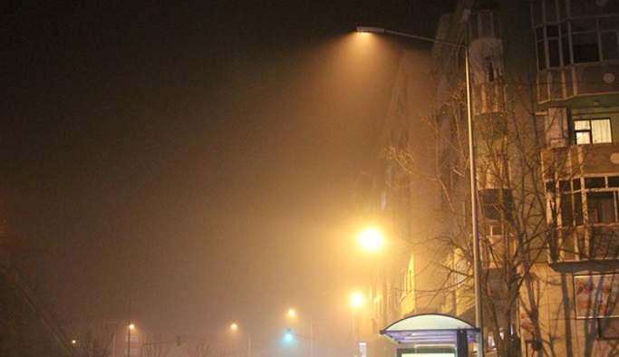 Trabzon yine dumanaltı