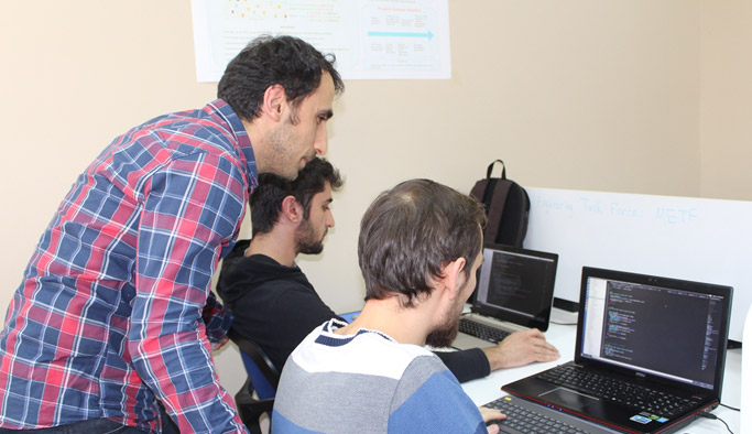 Trabzon'dan İngiltere'ye "akıllı şehir sistemi"