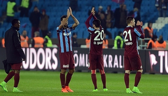 Trabzonspor yeniden çıkış peşinde!
