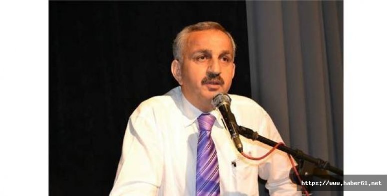 TÜRKAV başkanı Kuru'dan ABD'ye eleştiri