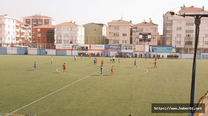 Tuzlaspor -Gümüşhanespor
