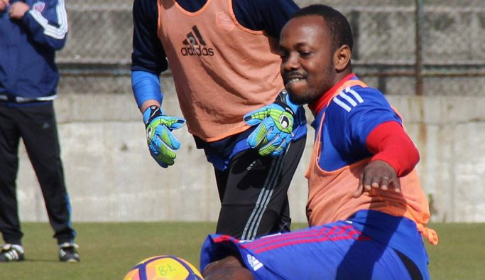 Aman bu kez Traore'ye dikkat!