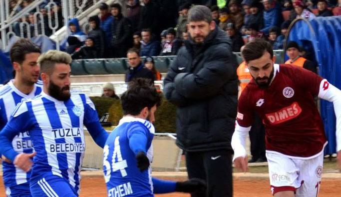 Trabzonspor’u eleyen Gümüşhane’den bir darbe de 1461’e