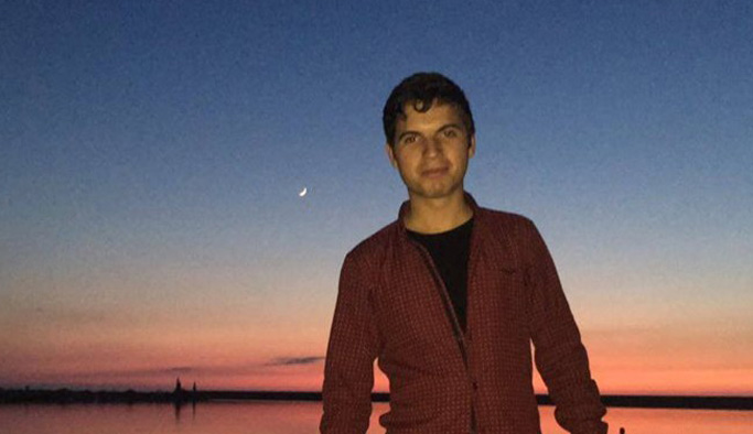 Sobaya tiner döken genç can verdi