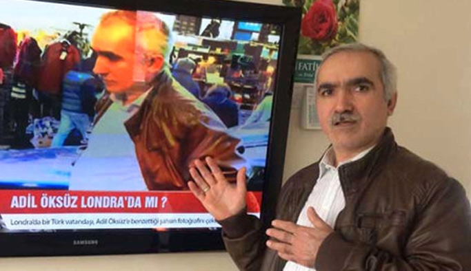 Adil Öksüz sanılan vatandaş: Şaşkınım... Dava açacağım