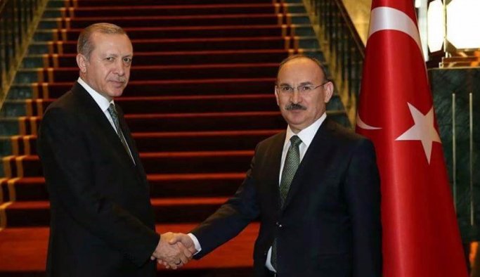 Kastamonu Valisi değişti