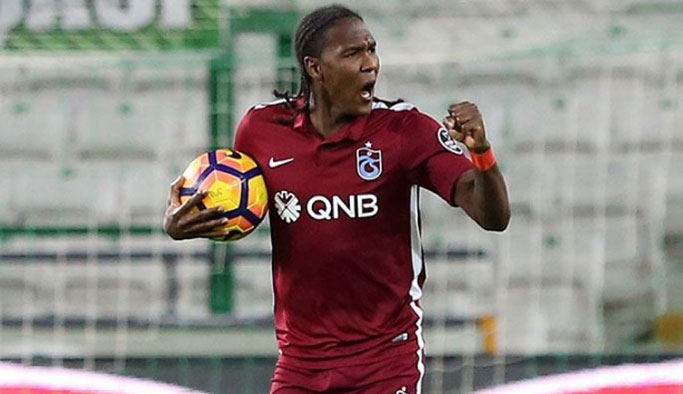 Rodallega: "Çok şaşırdım"