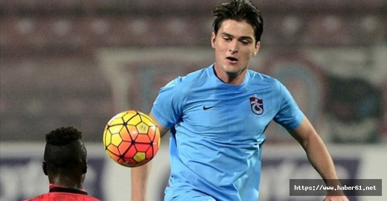 Trabzonspor'da imza sırası Okay'a geldi