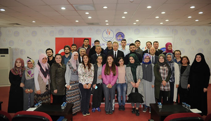 Vali Yavuz,: “Hiçbir Zaman Ümitsiz Olmayın”