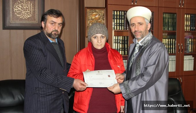 Gürcü İnga Müslümanlığı seçti