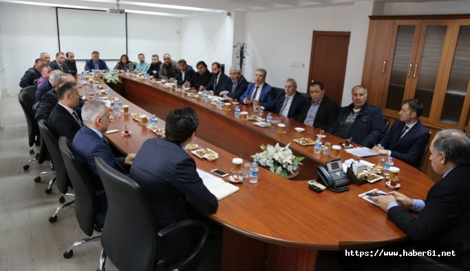 Artvinde Milli Seferberlik toplantısı