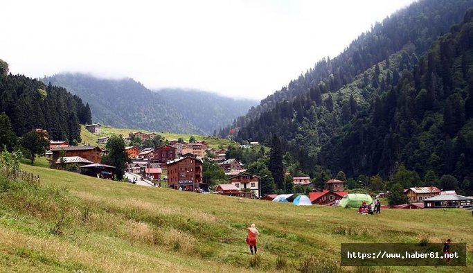 Ayder'e dönüşüm müjdesi