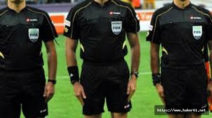 TFF 1.Lig hakemleri açıklandı