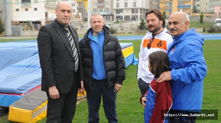 Trabzon'da yetenek avına çıktı!