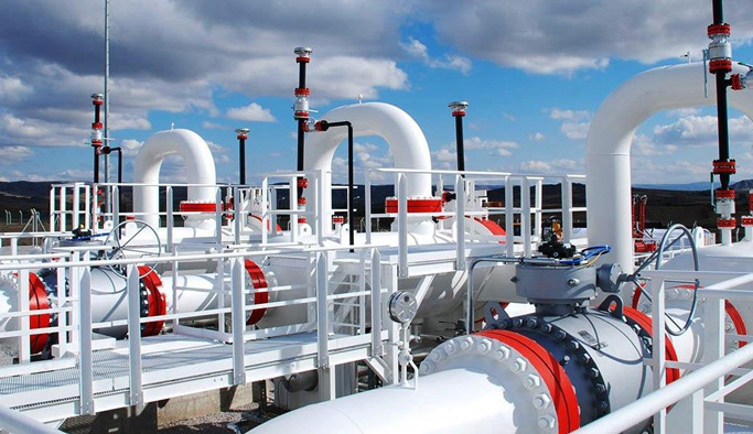 Taşköprü 2019 sonunda doğalgaza kavuşacak