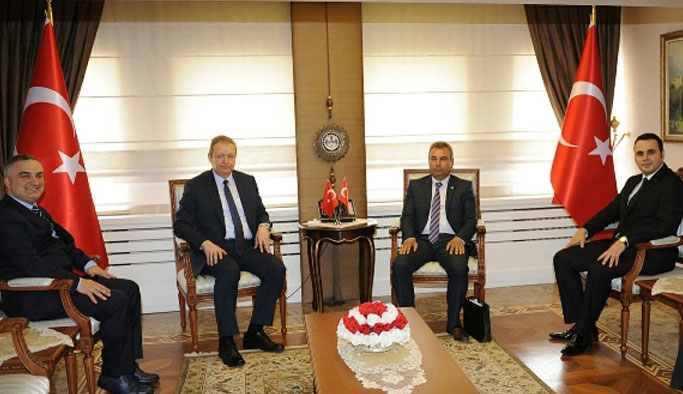 Mardin Trabzonspor Taraftarlar Derneği Trabzon'da ziyaretler