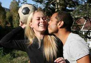 Alan'a şampiyon sevgili