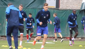 Karabükspor yola çıktı