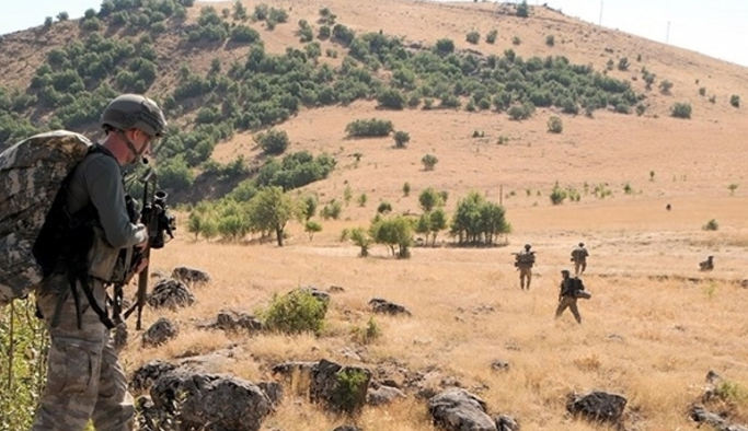 22 yer özel güvenlik bölgesi ilan edildi