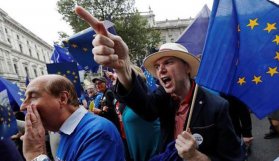 Fransa'da AB'den ayrılalım sesleri!