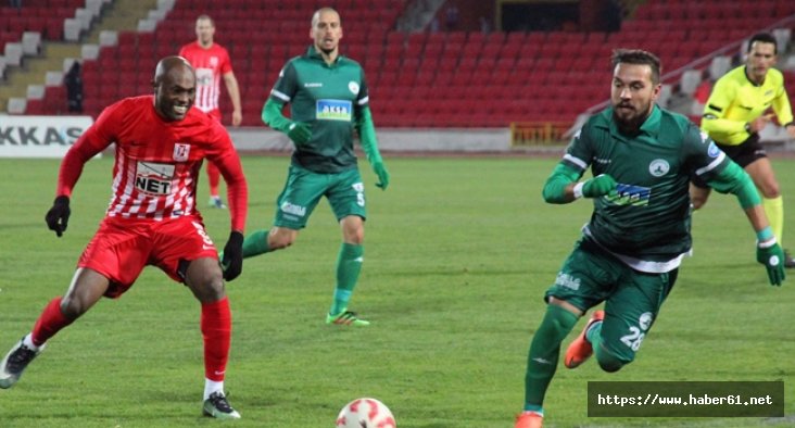 Giresun ‘Süper Lig’ havasına büründü
