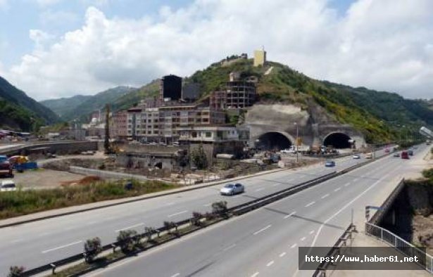 Trabzon Kanuni Bulvarı ödeneği ne oldu ?