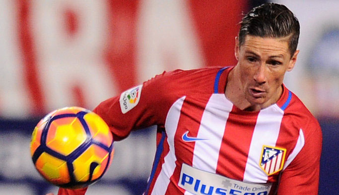 Fernando Torres taburcu oldu