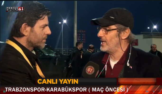Sadık Albayrak: Fenerbahçeli müteahhitler bu stadyumu Değirmendere'ye yapacaktı!