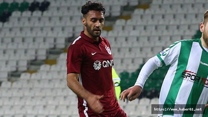 Mustafa Akbaş: Nazarlık olsun