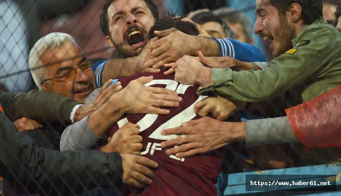 Trabzonspor Karabükspor maçını kaç taraftar izleyecek?