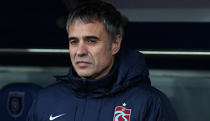 Ersun Yanal'dan tek değişiklik!