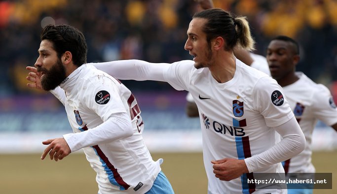 Olcay Şahan korkuttu!