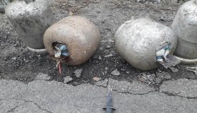 Jandarmanın dikkati faciayı önledi