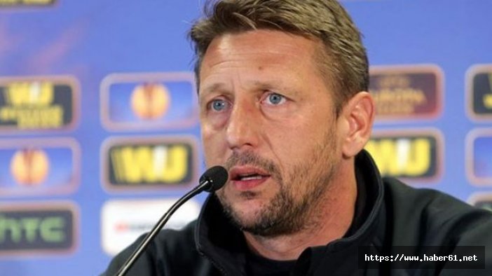 Barisic: Zorlu bir maçtı