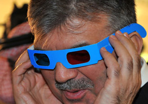 Abdullah Gül böyle yakalandı